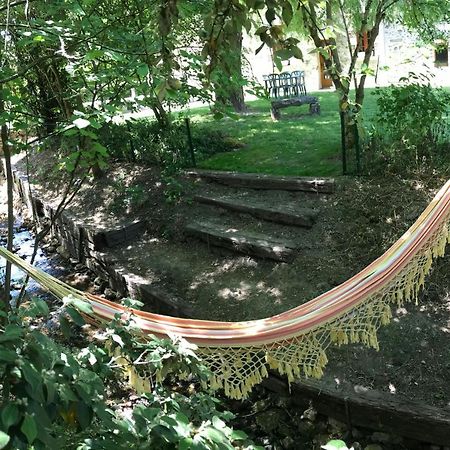 Gite De L'Homme Blanc Soizy-aux-Bois ภายนอก รูปภาพ