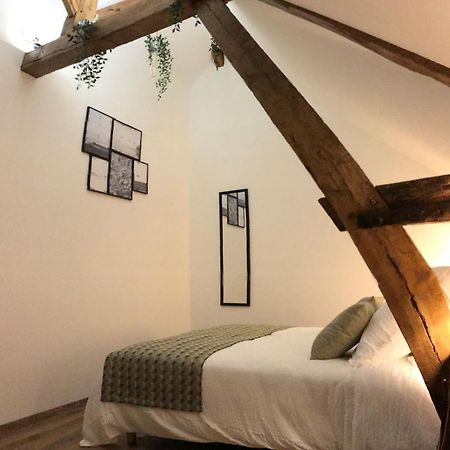 Gite De L'Homme Blanc Soizy-aux-Bois ภายนอก รูปภาพ