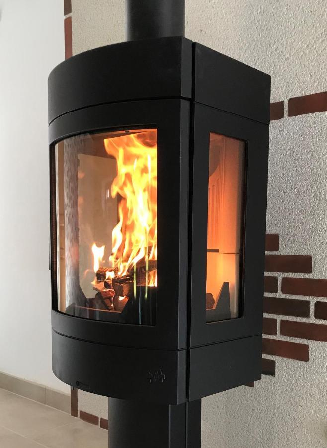 Gite De L'Homme Blanc Soizy-aux-Bois ภายนอก รูปภาพ
