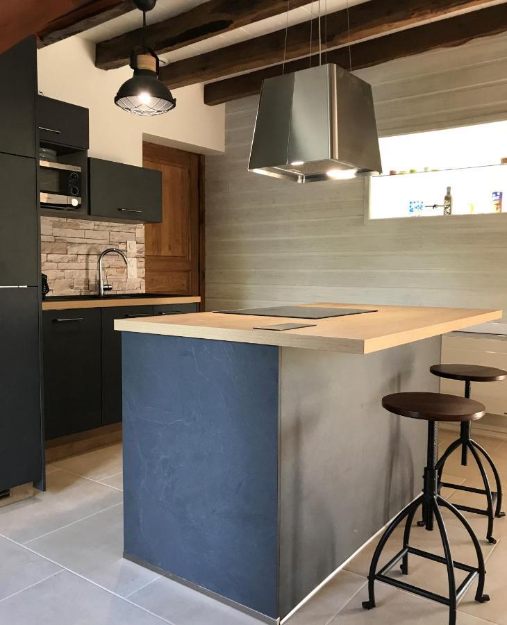 Gite De L'Homme Blanc Soizy-aux-Bois ภายนอก รูปภาพ