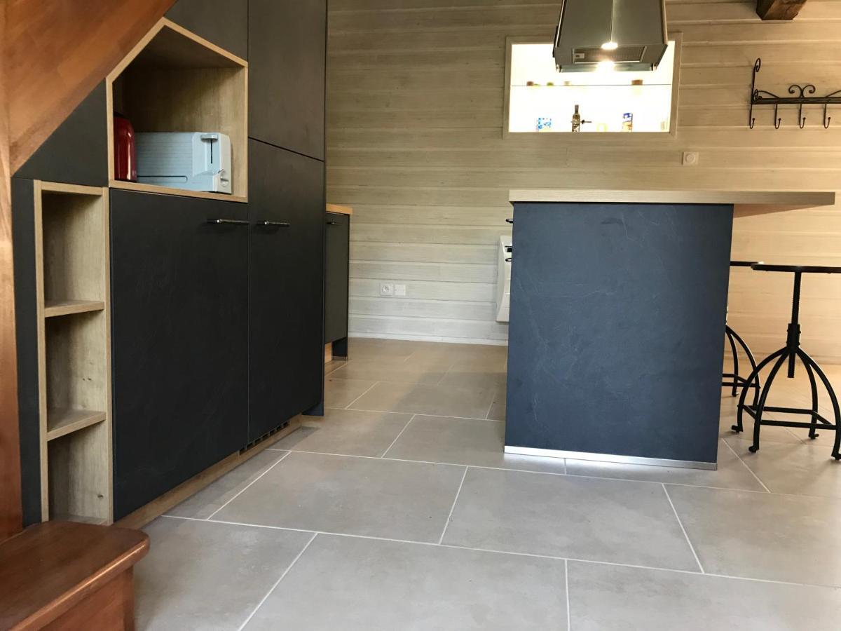 Gite De L'Homme Blanc Soizy-aux-Bois ภายนอก รูปภาพ